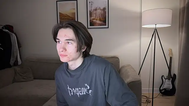 MarkusDean online show from January 28, 2025, 12:15 am