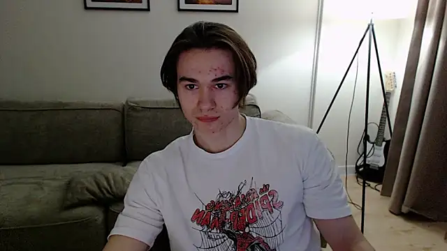 MarkusDean online show from February 4, 2025, 6:27 pm