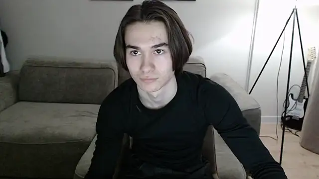 MarkusDean online show from February 9, 2025, 6:58 pm