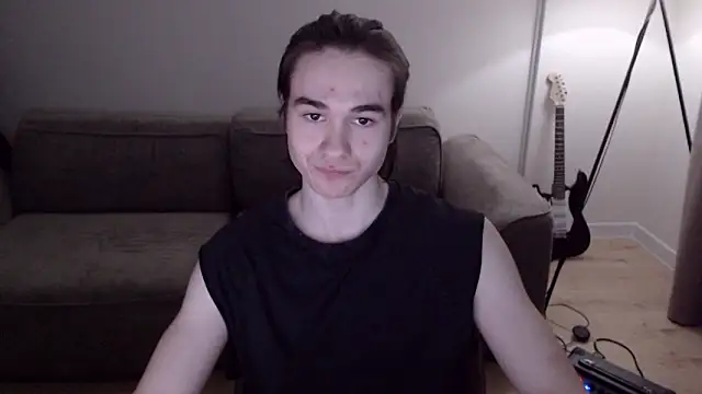 MarkusDean online show from March 20, 2025, 8:29 pm