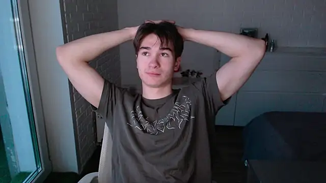 MarkusDean online show from November 27, 2025, 11:34 am