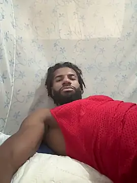 BL4CKBUNY online show from December 23, 2024, 4:22 am