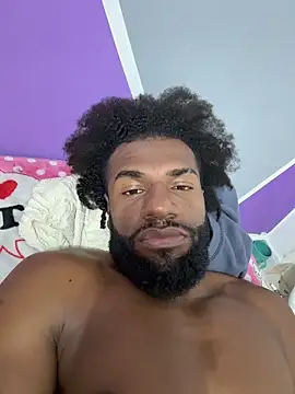 BL4CKBUNY online show from October 30, 2025, 1:56 pm