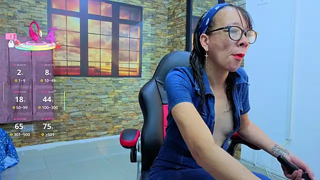 daniela xue online show from January 8, 2026, 8:55 pm