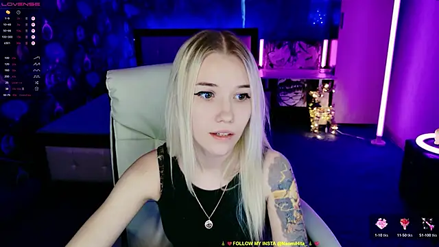 ShhhO O online show from January 16, 2026, 12:53 pm