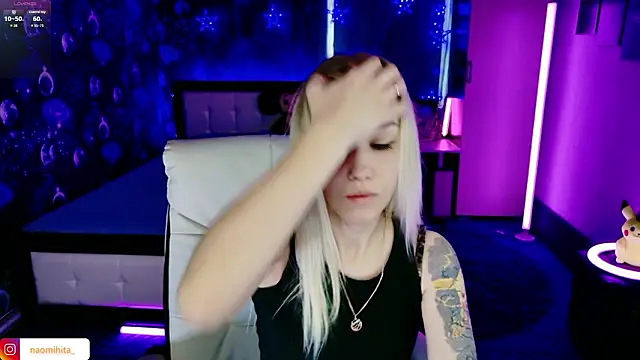 ShhhO O online show from March 22, 2026, 8:40 am