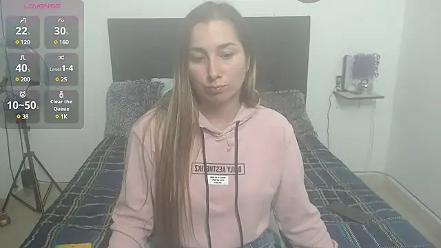 Iris love18 online show from February 10, 2025, 1:46 am