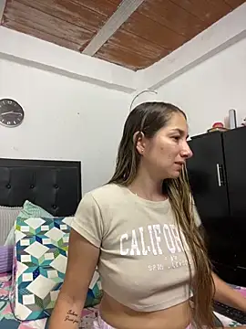 Iris love18 online show from February 28, 2025, 1:15 am