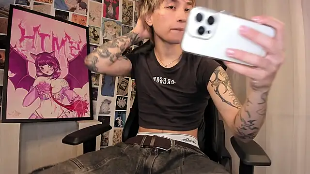 liamelf online show from May 3, 2026, 7:03 am