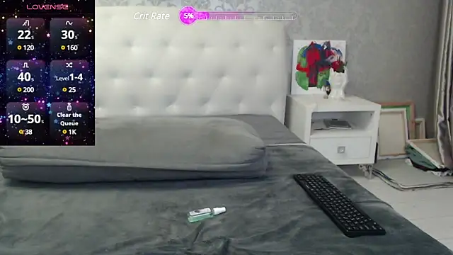 GinaAngelina online show from December 24, 2024, 11:22 pm