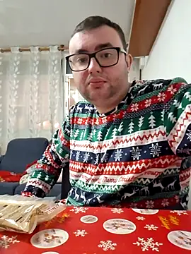 Snapshot of Javier_bear chatting on January 18, 2026, 10:46 pm Javier bear online show from January 18, 2026, 10:46 pm