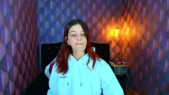 LiaHarryis online show from January 16, 2026, 7:18 pm