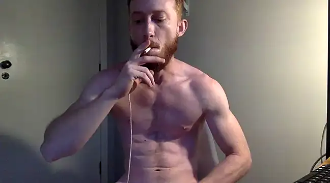 Smoker Ginger online show from December 12, 2024, 10:02 am