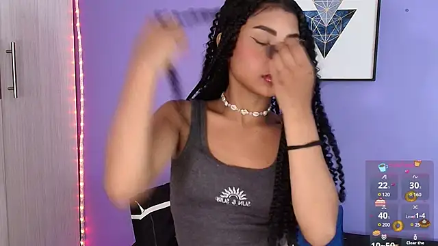 Snapshot of cinnamon_kyla chatting on February 13, 2025, 7:21 pm cinnamon kyla online show from February 13, 2025, 7:21 pm