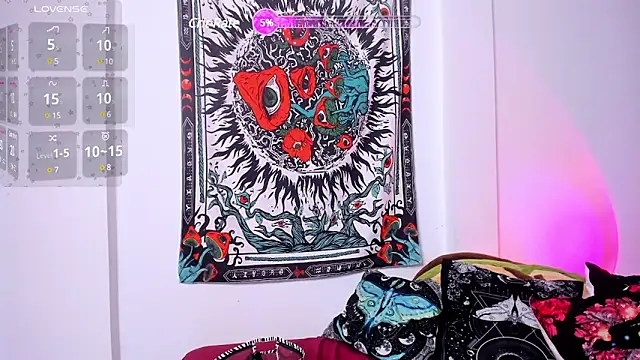 Marinnett11 online show from February 27, 2025, 1:49 pm