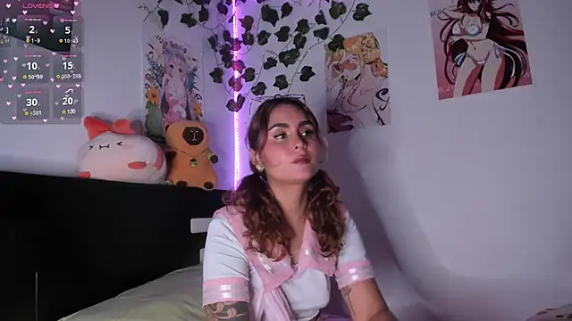 Violette-Ramirez01 online show from December 12, 2024, 11:03 pm