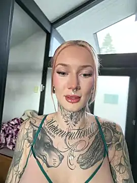 Stella-Kink online show from February 25, 2026, 3:10 pm