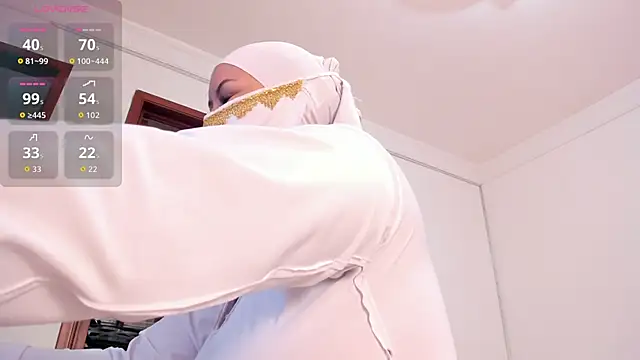 Amina hafsa online show from September 20, 2025, 9:54 am