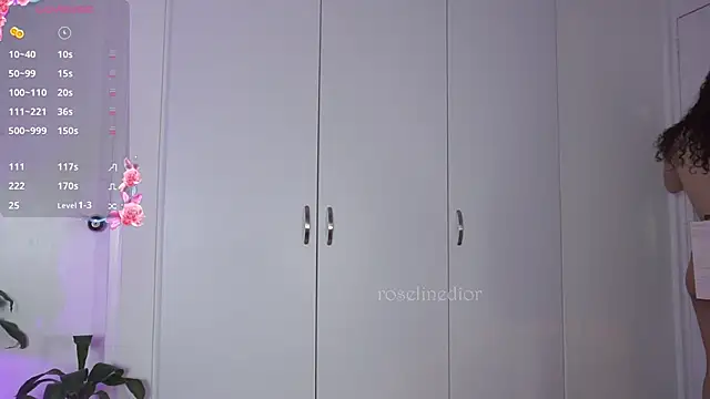 roselinedior online show from October 1, 2025, 4:13 pm