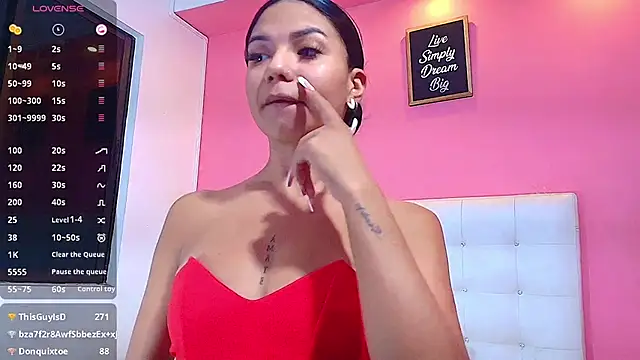 daddyissuesss  online show from February 26, 2025, 7:38 pm