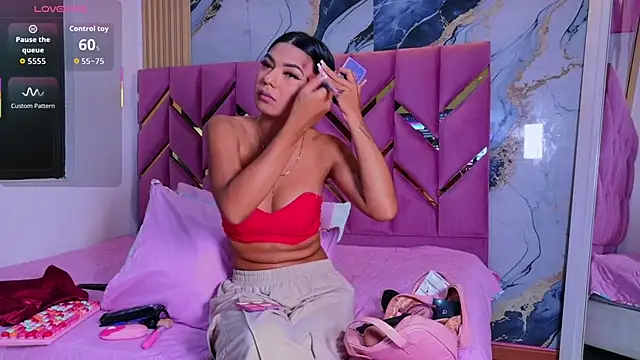 daddyissuesss  online show from December 1, 2025, 7:30 pm