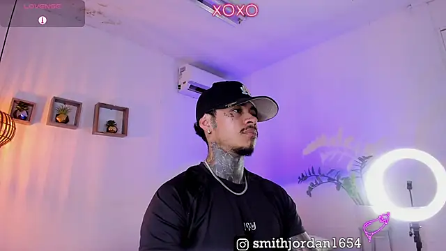 Snapshot of JordanSmiith_ chatting on January 13, 2025, 9:31 pm JordanSmiith online show from January 13, 2025, 9:31 pm