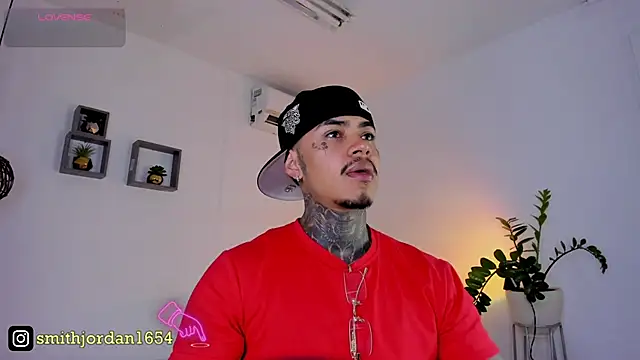 Snapshot of JordanSmiith_ chatting on February 26, 2025, 8:33 pm JordanSmiith online show from February 26, 2025, 8:33 pm