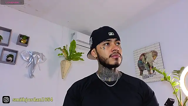 Snapshot of JordanSmiith_ chatting on September 13, 2025, 8:30 pm JordanSmiith online show from September 13, 2025, 8:30 pm