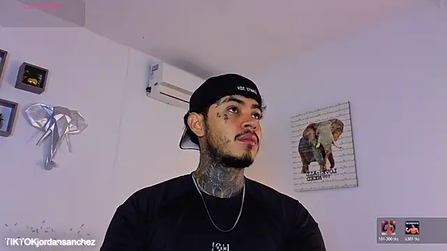 JordanSmiith  online show from January 12, 2026, 3:17 pm