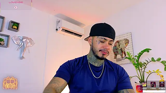 JordanSmiith  online show from July 6, 2026, 8:44 pm