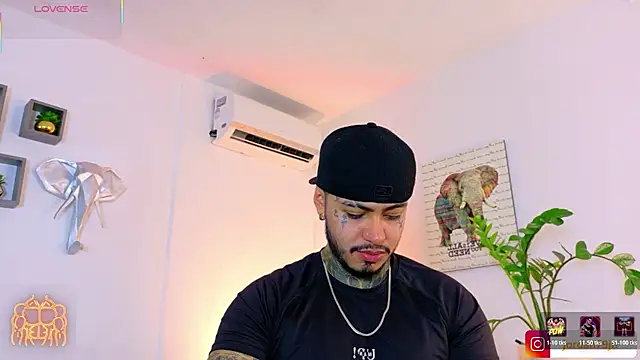 JordanSmiith  online show from July 10, 2026, 9:06 pm