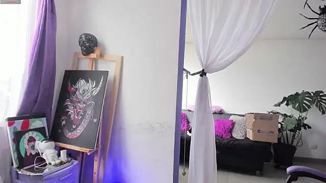 Snapshot of witchviolet chatting on September 26, 2025, 7:40 pm witchviolet online show from September 26, 2025, 7:40 pm