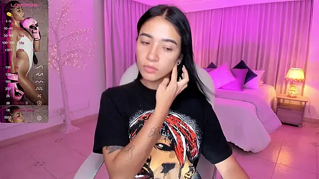 Antonella Grayy online show from January 20, 2025, 11:02 am