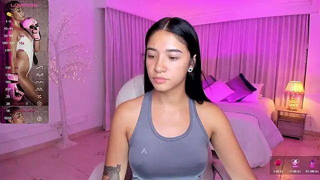 Antonella Grayy online show from January 22, 2025, 11:01 am