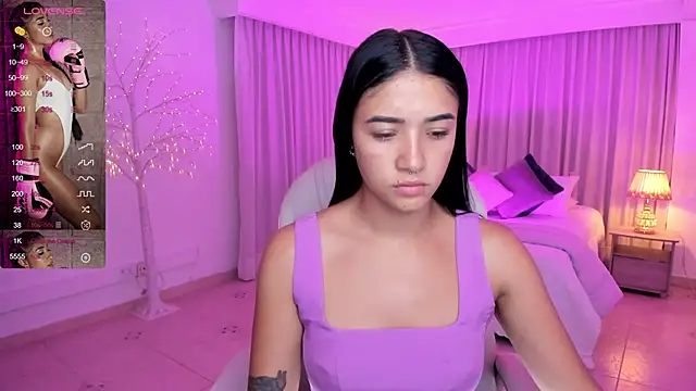 Antonella Grayy online show from January 25, 2025, 11:02 am