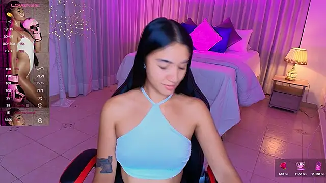 Antonella Grayy online show from January 30, 2025, 11:11 am