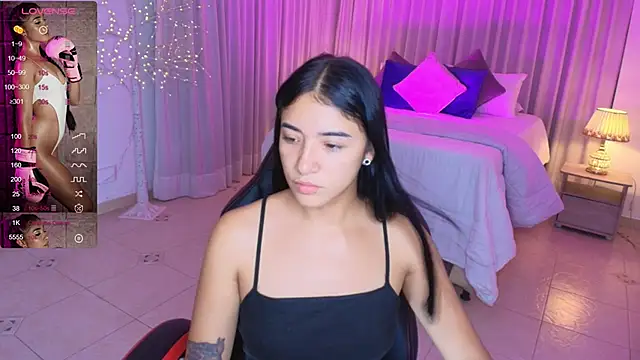 Antonella Grayy online show from January 31, 2025, 11:03 am