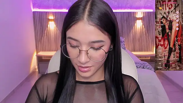 Antonella Grayy online show from March 7, 2025, 5:06 pm