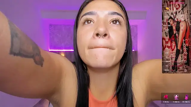 Antonella Grayy online show from March 11, 2025, 11:01 am