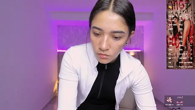 Antonella Grayy online show from March 13, 2025, 10:57 am