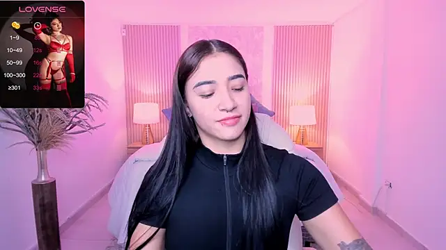 Antonella Grayy online show from October 14, 2025, 11:00 am