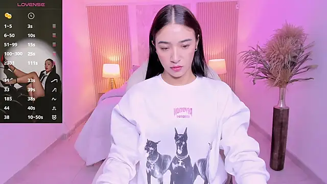 Antonella Grayy online show from November 19, 2025, 11:10 am