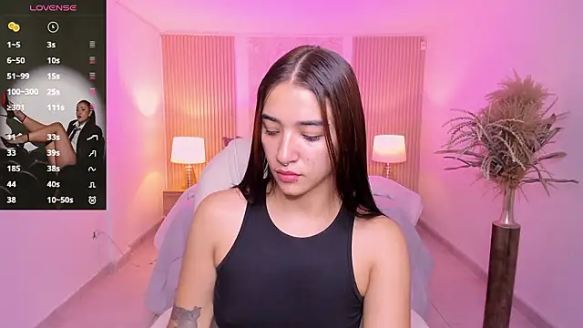 Snapshot of Antonella_Grayy chatting on February 2, 2026, 11:09 am Antonella Grayy online show from February 2, 2026, 11:09 am