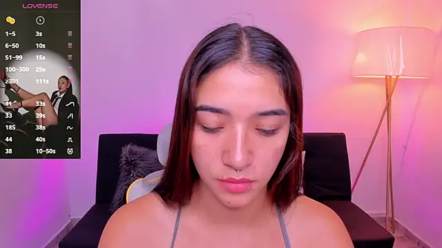 Antonella Grayy online show from July 8, 2026, 2:43 pm