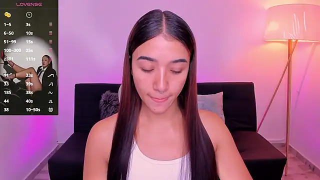 Antonella Grayy online show from July 10, 2026, 3:25 pm