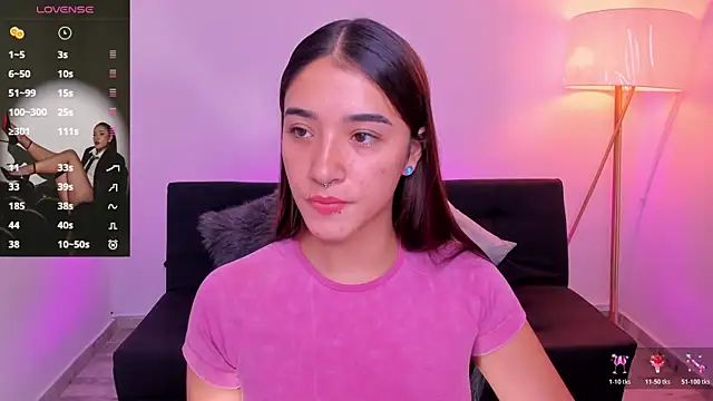 Antonella Grayy online show from July 14, 2026, 2:01 pm