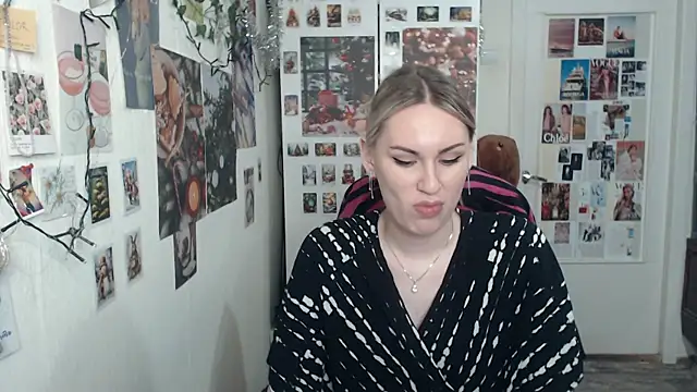 CapriScorpion online show from January 9, 2025, 1:56 pm