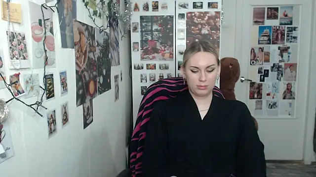 CapriScorpion online show from January 13, 2025, 4:41 pm