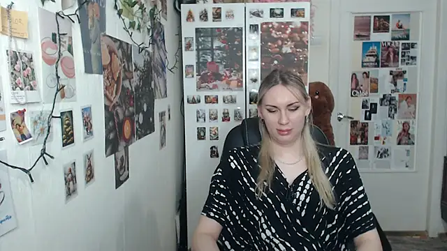 CapriScorpion online show from January 17, 2025, 1:56 pm