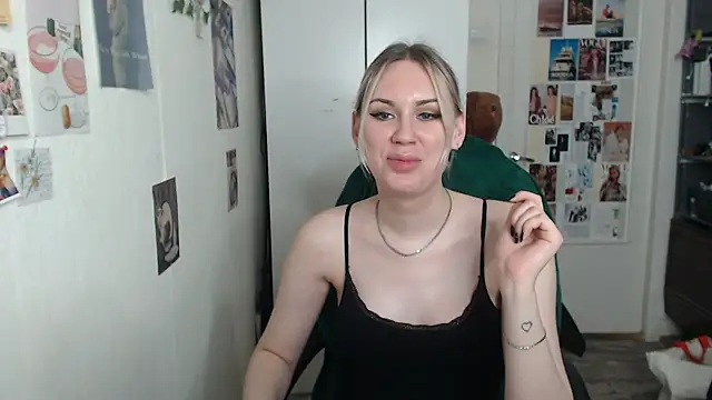 CapriScorpion online show from February 7, 2025, 4:46 pm